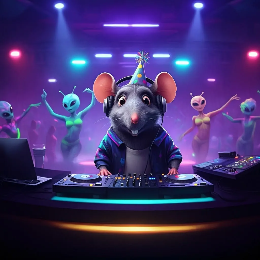 Rat DJ
